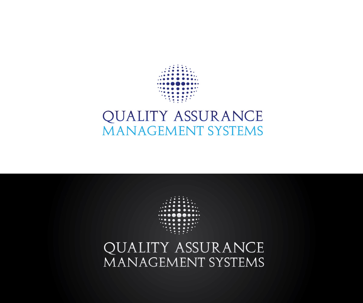 Logo Design by niko for Quality Assurance Managment Systems | Design #2746835
