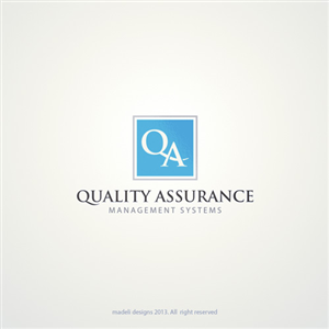 Quality Assurance Management Systems | Diseño de Logo por madeli