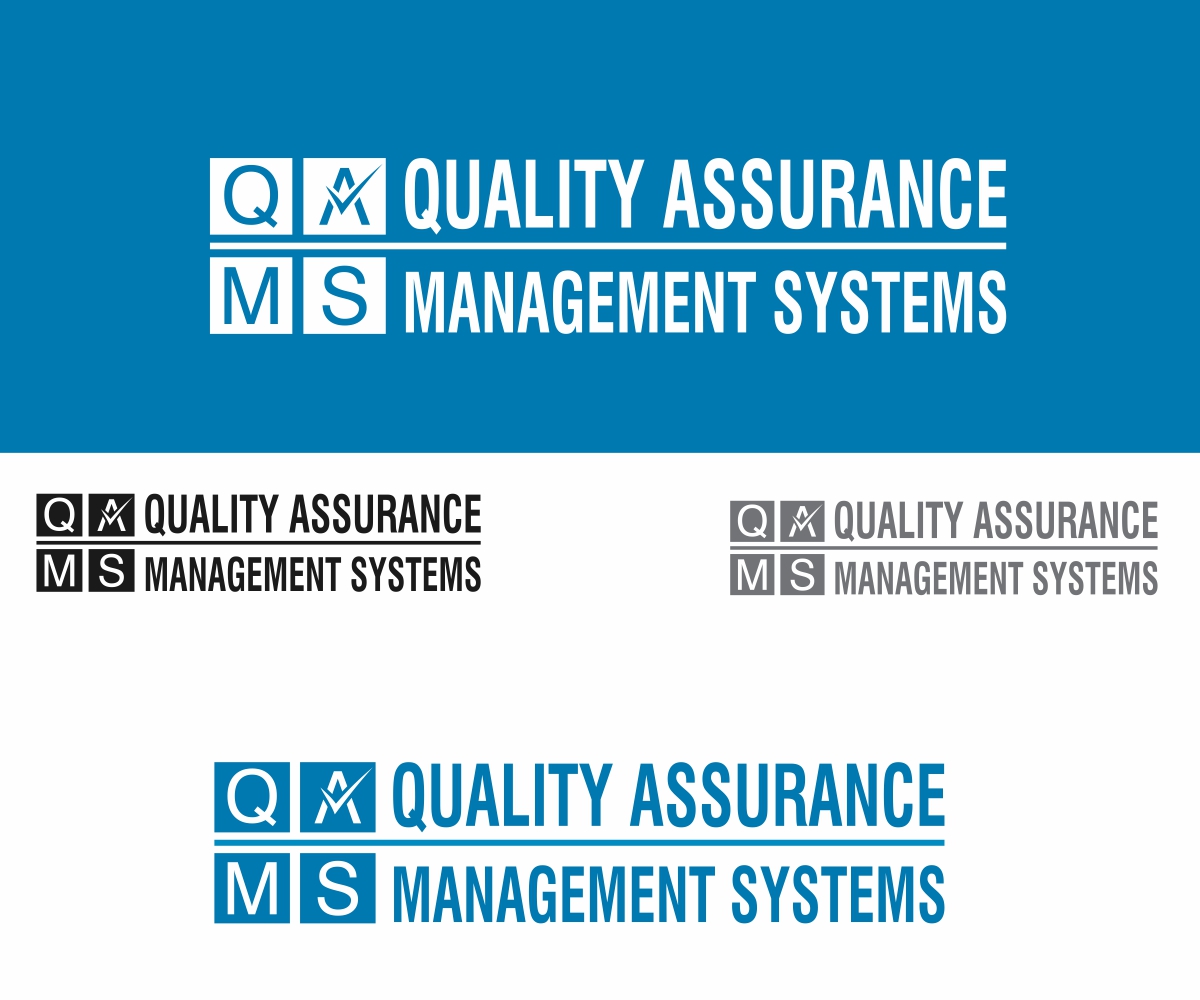 Logo Design by maverick for Quality Assurance Managment Systems | Design #2734721