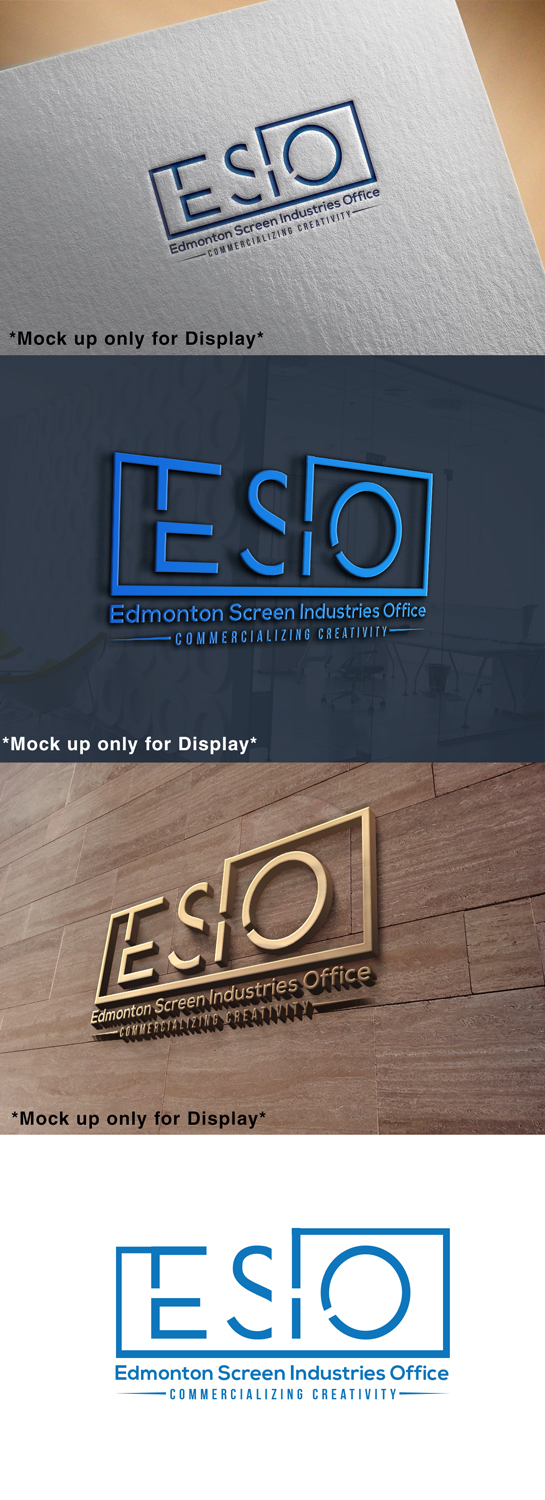 Diseño de Logo por srinup9492 para Edmonton Screen Industries Office | Diseño: #17805164