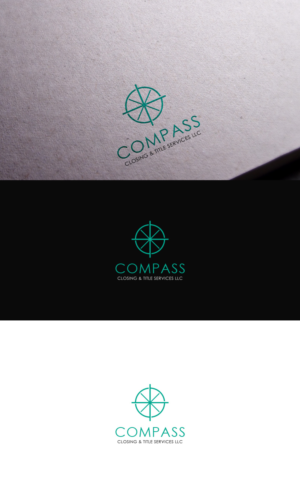 Compass Closing & Title Services LLC | Logo Design by logo_s