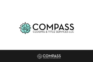 Compass Closing & Title Services LLC | Logo Design by jaime.sp