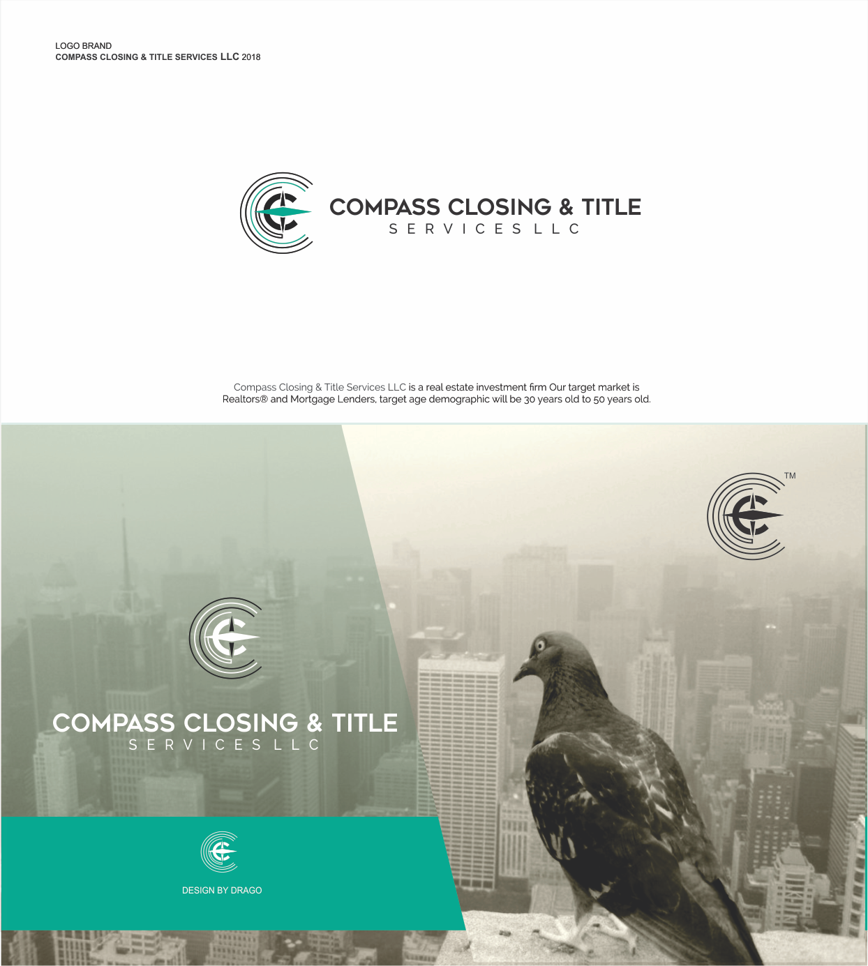 Logo Design by Drago for this project | Design #17717430