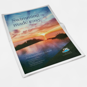 Block Island Times Ad | Diseño de Anuncio de Prensa por banedsgn