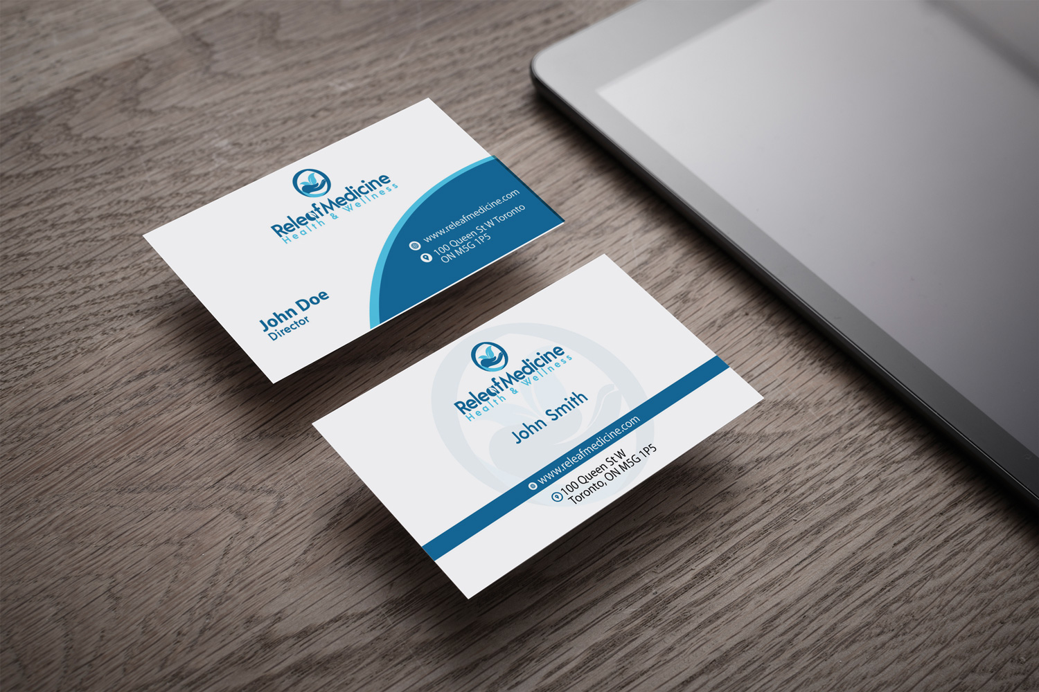 Business Card Design by Impressive Solutions for this project | Design #17668298
