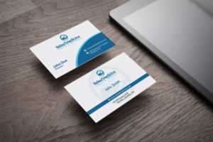 Business Card Design by Impressive Solutions for this project | Design: #17668298