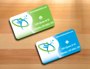 Business Card Design by I.Petar