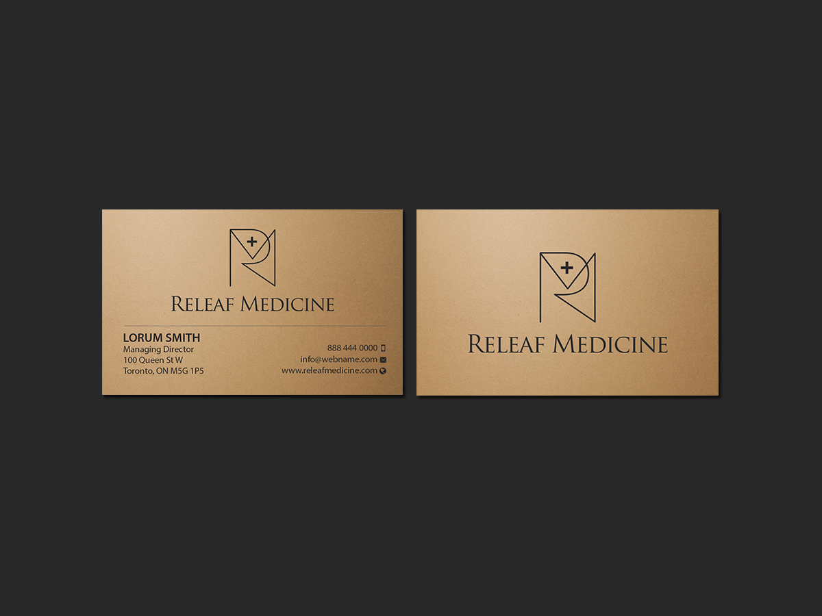 Diseño de Tarjeta de Presentación por Creations Box 2015 para este proyecto | Diseño #17666888