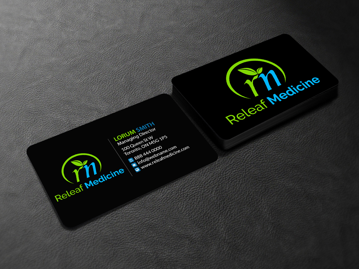 Business Card Design by Creations Box 2015 for this project | Design #17666890