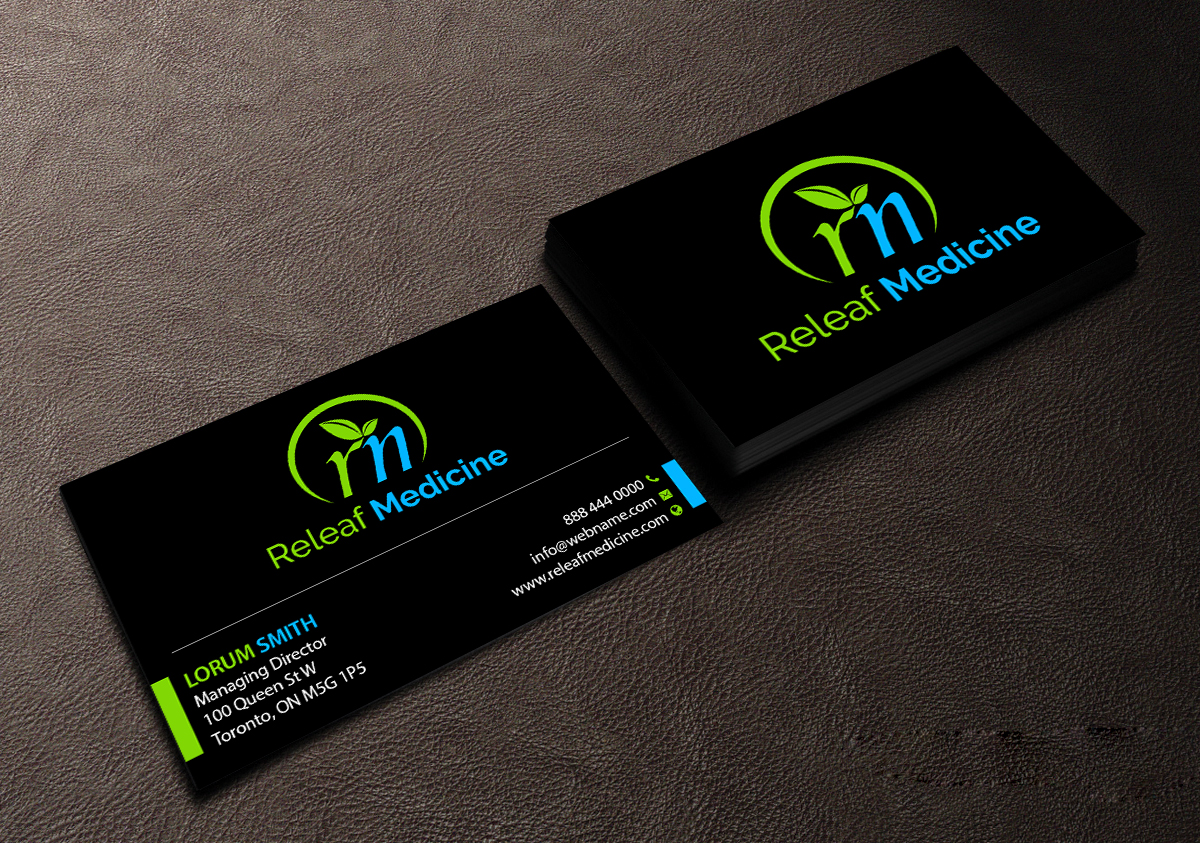 Business Card Design by Creations Box 2015 for this project | Design #17666891