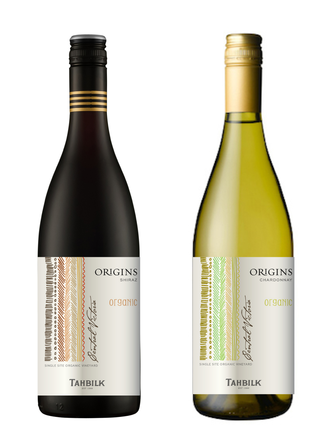 Label Design by Milos Jovic for Tahbilk Group | Design #17774989