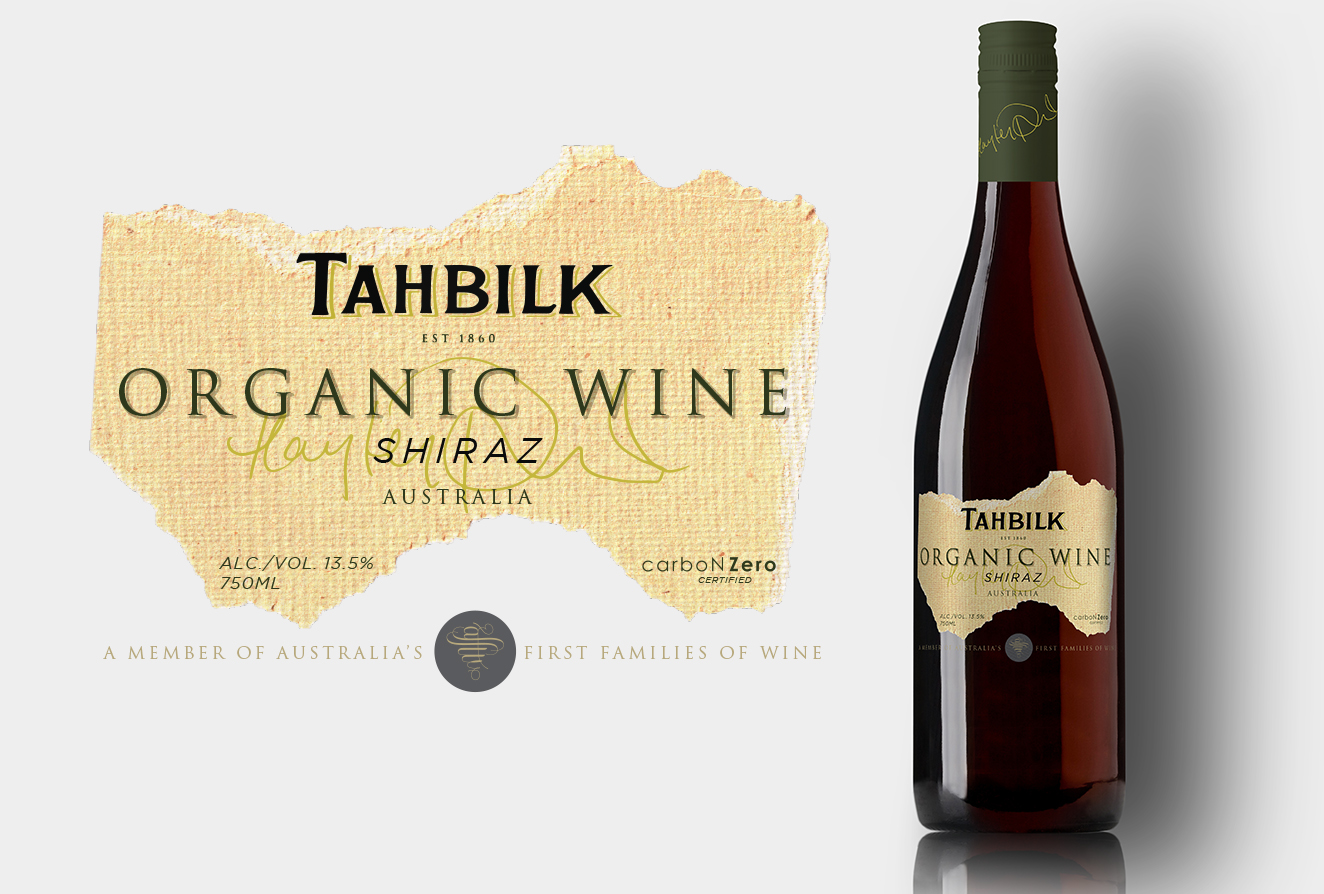 Label Design by slysession for Tahbilk Group | Design #17639160