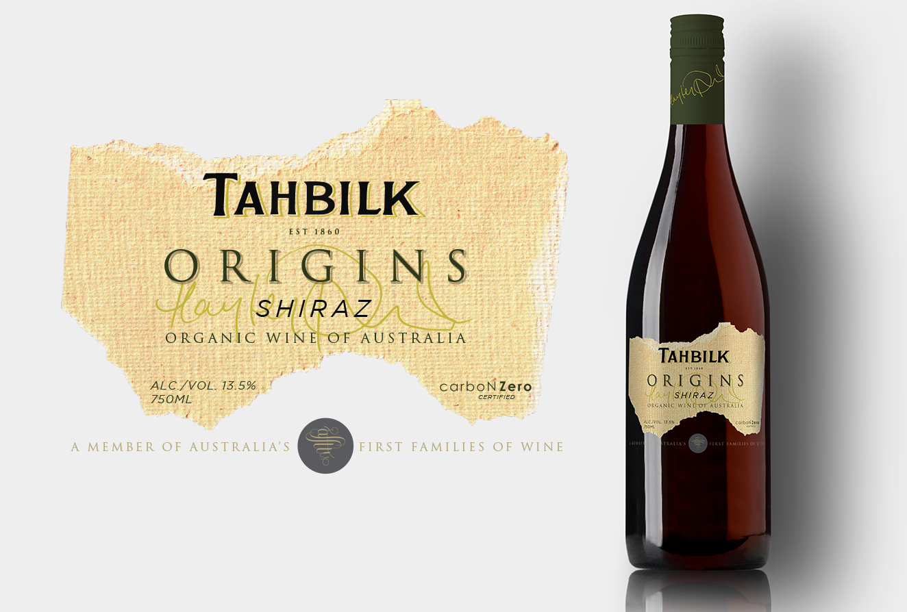 Label Design by slysession for Tahbilk Group | Design #17777647