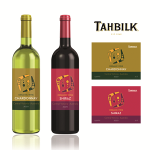 Label Design by Ts Keepart