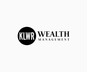 KLWR Wealth Management | Logo Design by B8