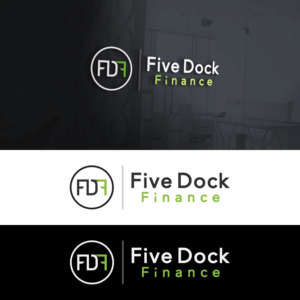 Logo Design by mm_man56 for Five Dock Finance | Design: #17652354