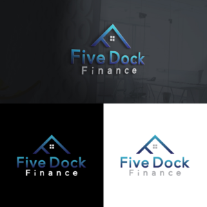 Logo-Design von mm_man56 für Five Dock Finance | Design: #17652720