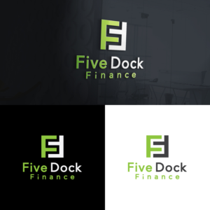 Design de Logo par mm_man56 pour Five Dock Finance | Design #17662331