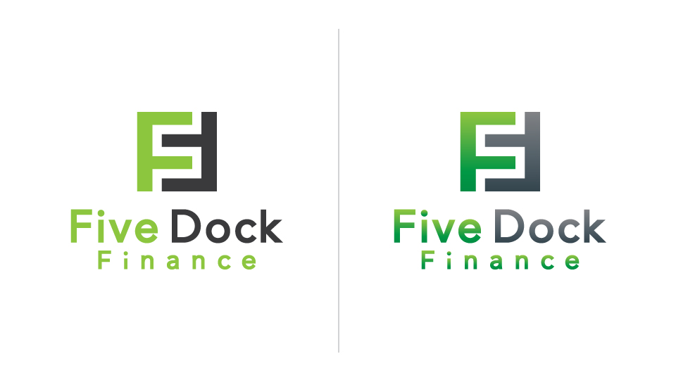 Logo-Design von mm_man56 für Five Dock Finance | Design #17662523