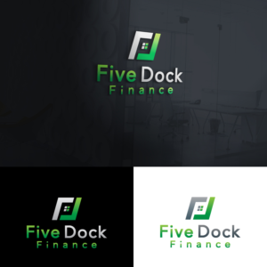 Logo-Design von mm_man56 für Five Dock Finance | Design: #17663326