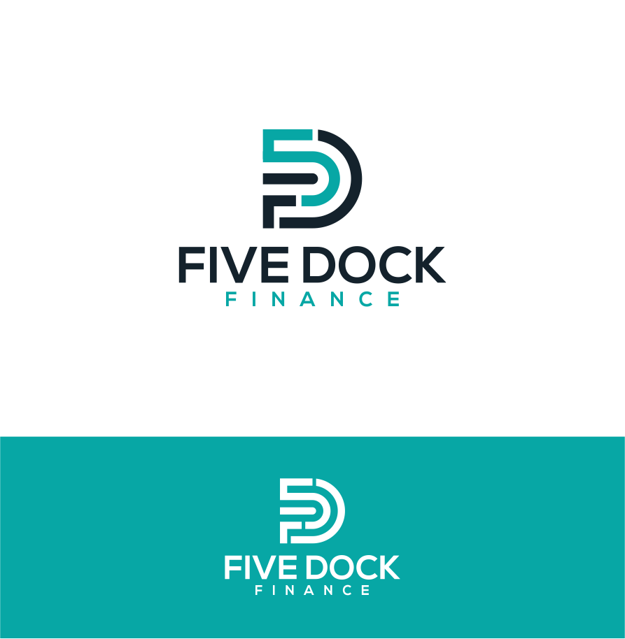 Design de Logo par keith_designs pour Five Dock Finance | Design #17686948