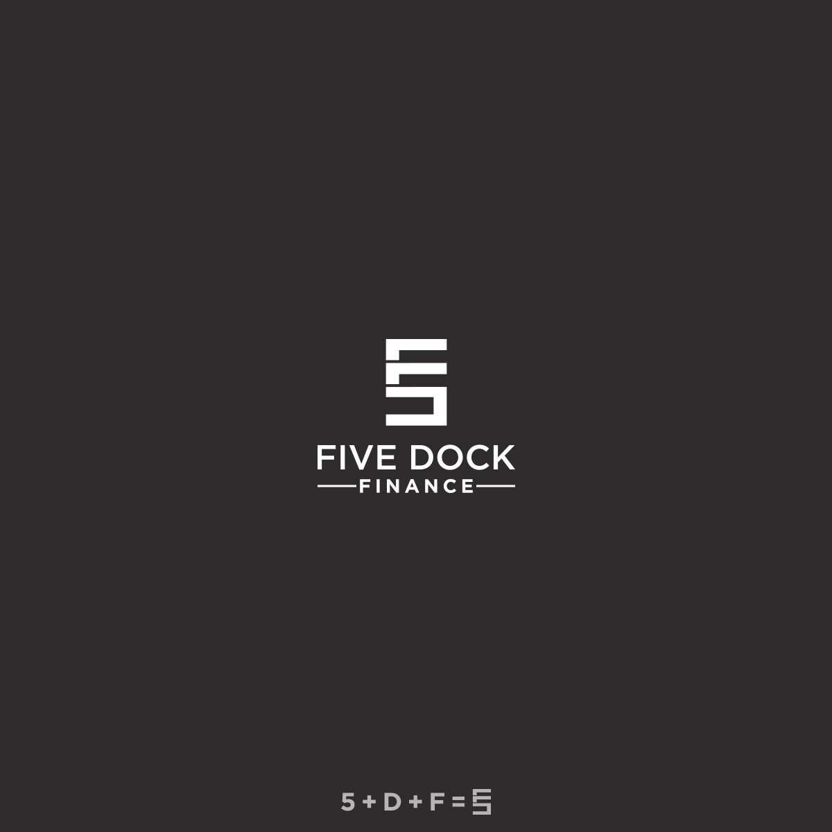 Logo-Design von ktmlc4 für Five Dock Finance | Design #17672675