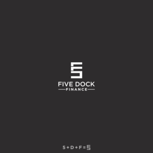 Logo-Design von ktmlc4 für Five Dock Finance | Design: #17672675