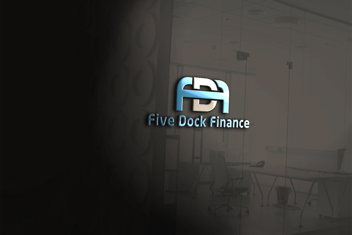 Logo-Design von talha005 für Five Dock Finance | Design #17647542