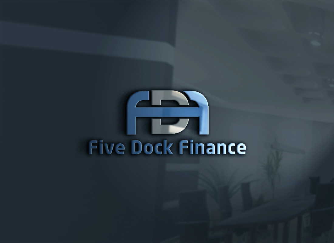 Logo-Design von talha005 für Five Dock Finance | Design #17647545