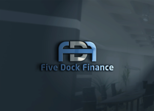 Logo-Design von talha005 für Five Dock Finance | Design: #17647545
