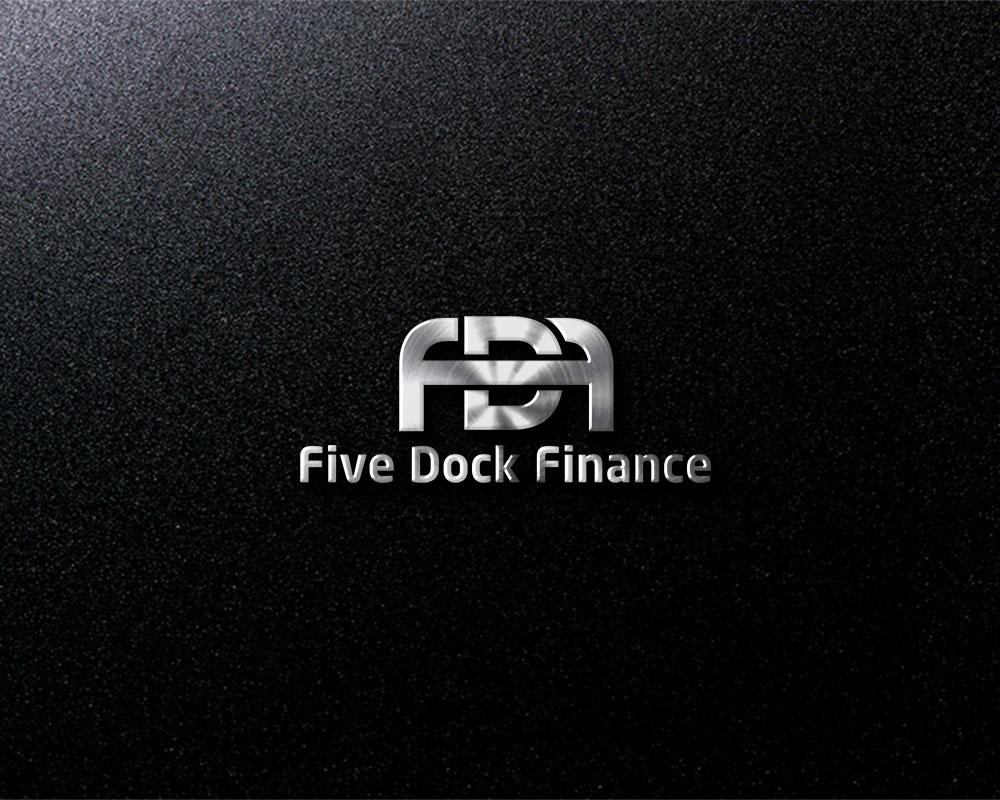 Logo-Design von talha005 für Five Dock Finance | Design #17647546