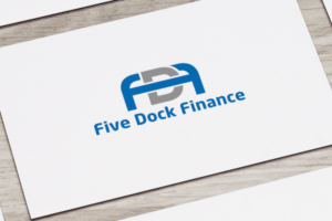 Logo Design by talha005 for Five Dock Finance | Design: #17647560