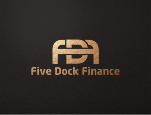 Logo Design by talha005 for Five Dock Finance | Design: #17647561