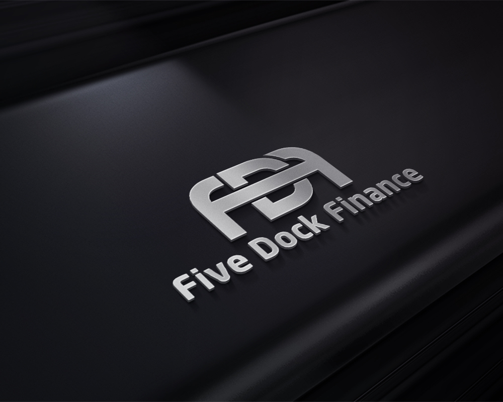 Logo-Design von talha005 für Five Dock Finance | Design #17647562