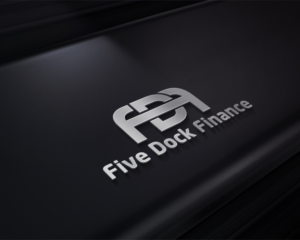 Logo Design by talha005 for Five Dock Finance | Design: #17647562