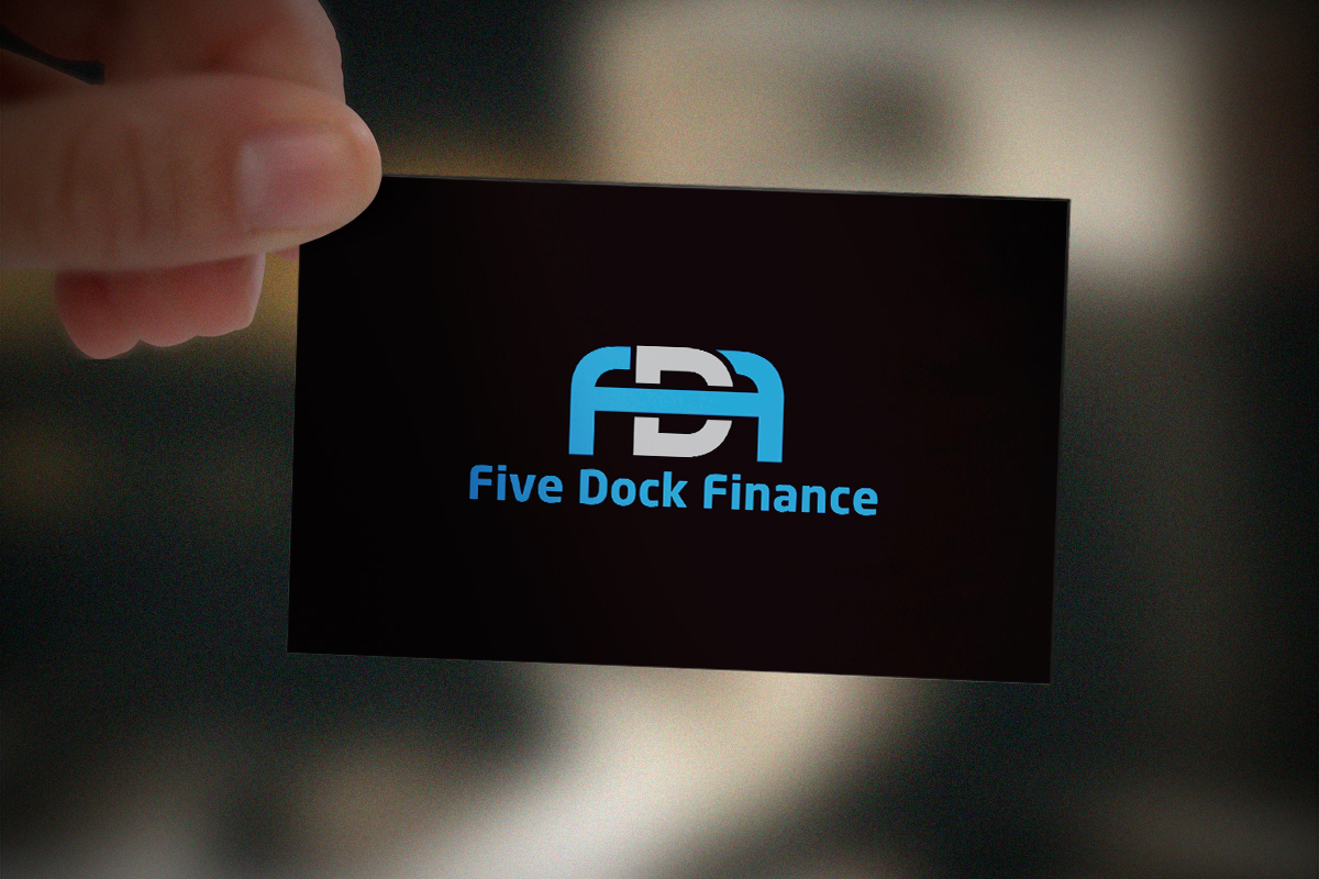 Logo-Design von talha005 für Five Dock Finance | Design #17647563