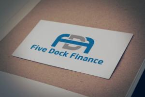 Logo Design by talha005 for Five Dock Finance | Design: #17647564