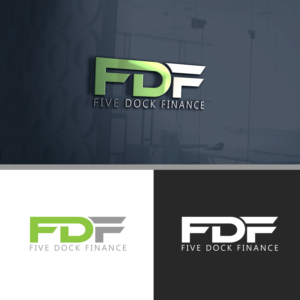 Design de Logo par oomardesigns pour Five Dock Finance | Design #17656960