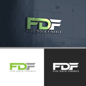 Logo-Design von oomardesigns für Five Dock Finance | Design: #17656963