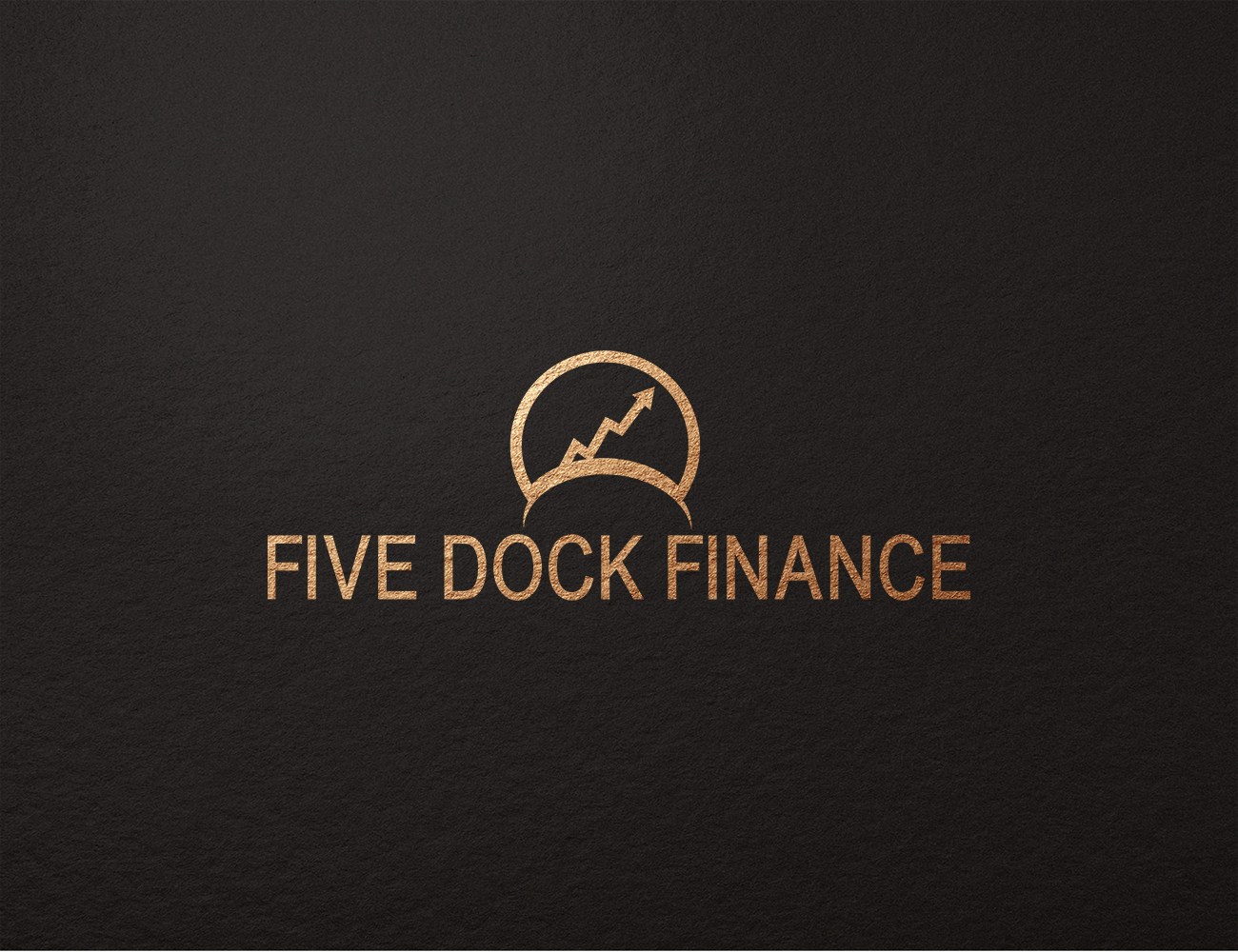 Logo-Design von Hossen 2 für Five Dock Finance | Design #17645478