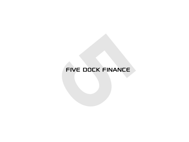 Logo-Design von Lotus 3 für Five Dock Finance | Design #17646260