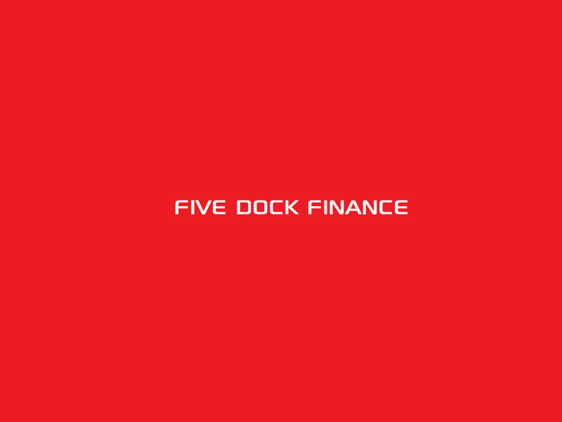 Logo-Design von Lotus 3 für Five Dock Finance | Design #17646261