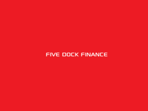 Logo-Design von Lotus 3 für Five Dock Finance | Design: #17646261