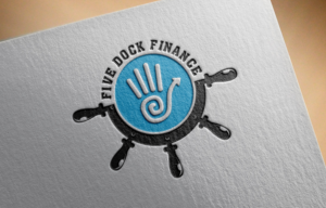 Logo Design by Creative2Digital for Five Dock Finance | Design: #17630560
