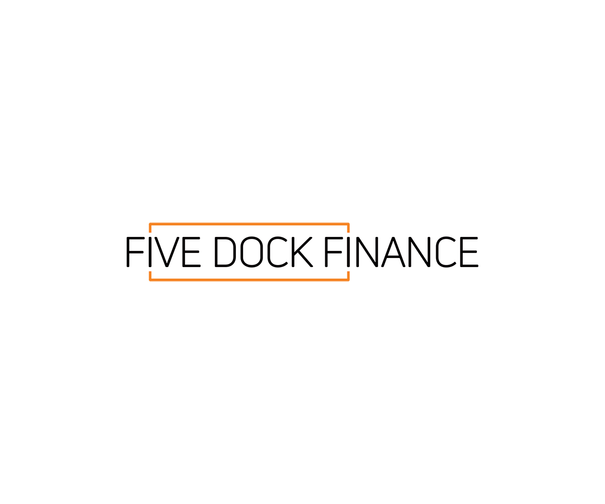 Logo Design by Creative2Digital for Five Dock Finance | Design #17654438