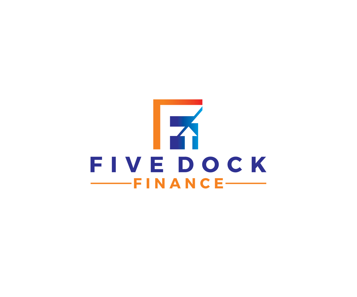Logo-Design von Creative2Digital für Five Dock Finance | Design #17654439