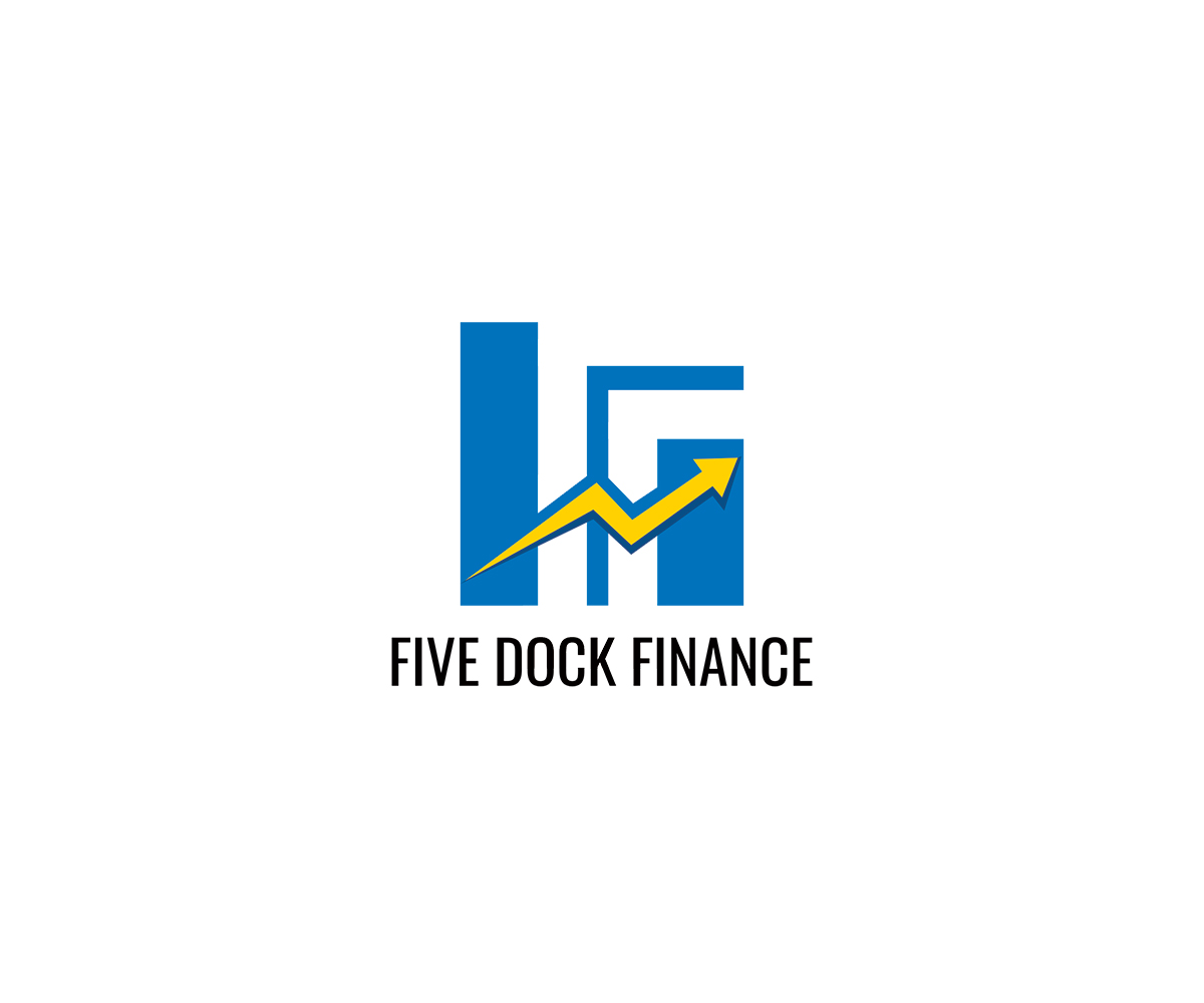 Logo-Design von Creative2Digital für Five Dock Finance | Design #17654440