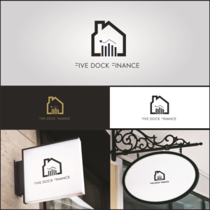 Design de Logo par febri007 pour Five Dock Finance | Design #17647190