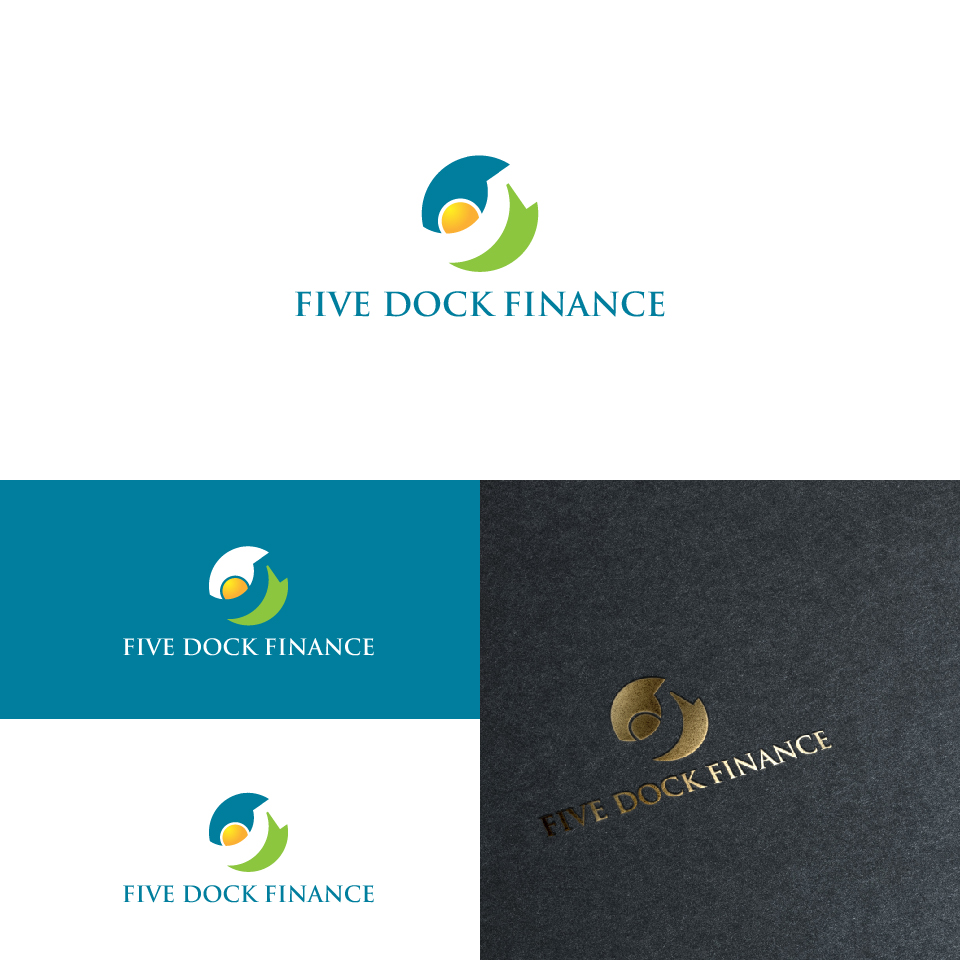 Design de Logo par bcendet pour Five Dock Finance | Design #17650625