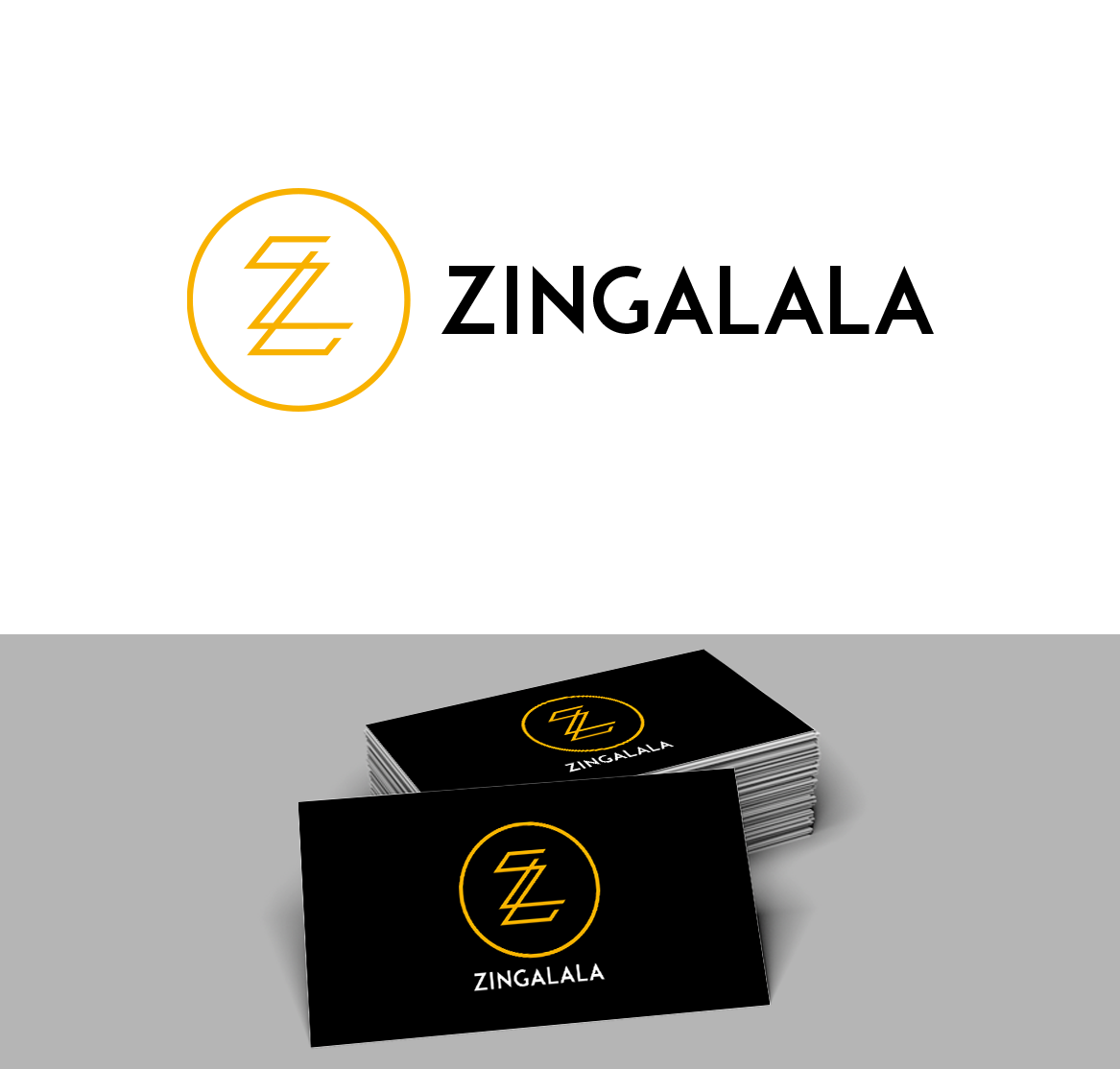 Logo Design by trufya for Zingalala | Design #17675699